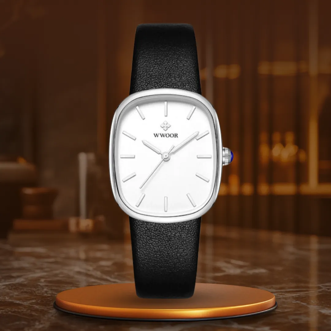 Emily | Classic quartz watch for daily wear