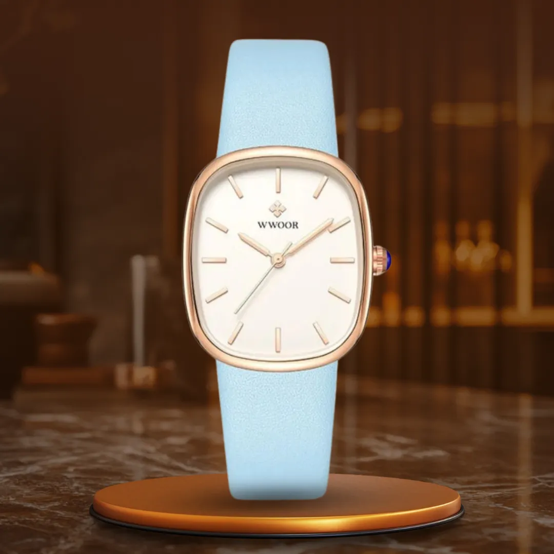 Emily | Classic quartz watch for daily wear