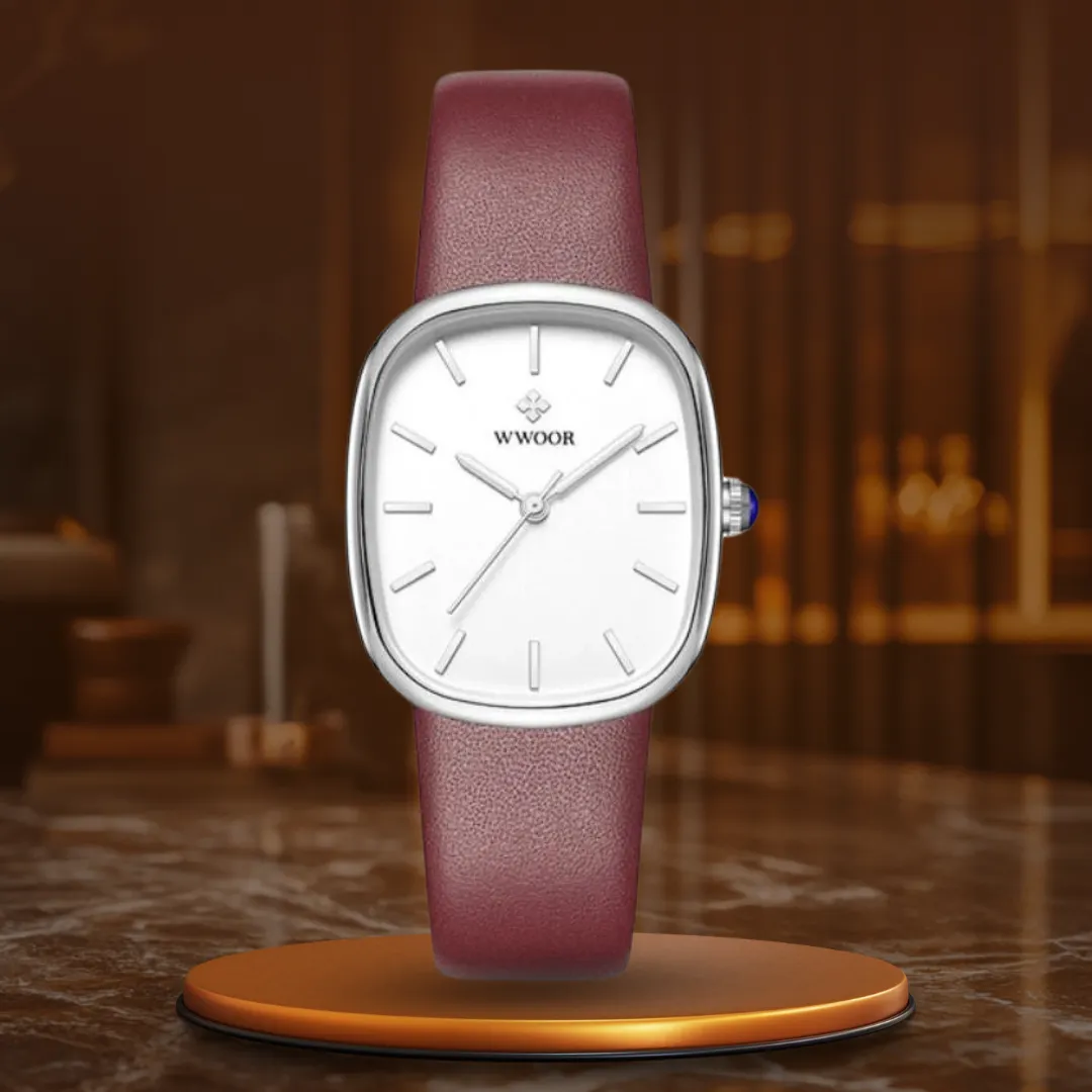 Emily | Classic quartz watch for daily wear
