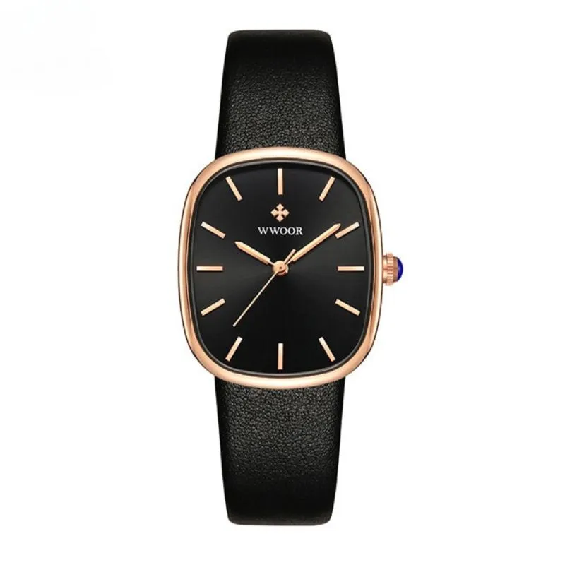 Emily | Classic quartz watch for daily wear
