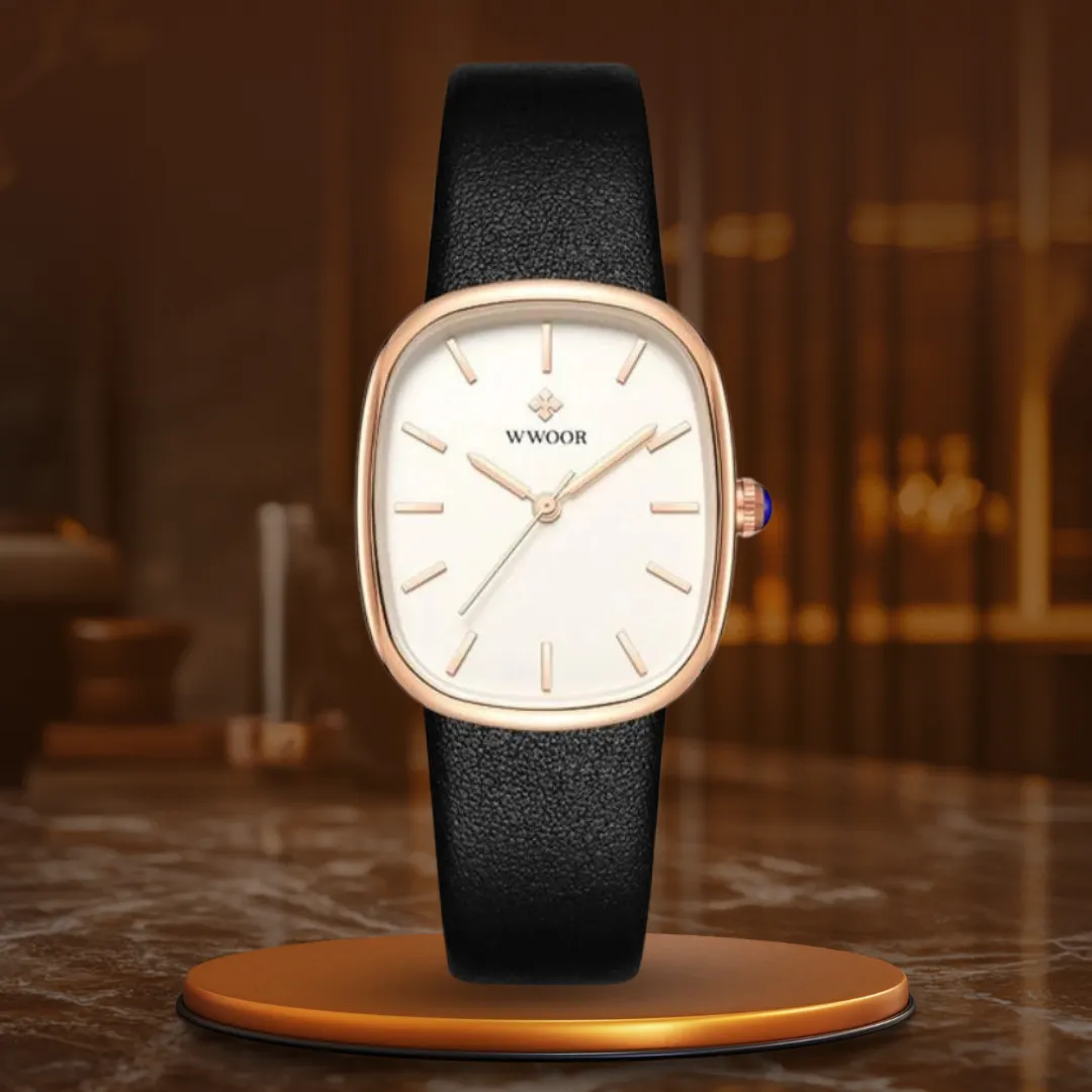 Emily | Classic quartz watch for daily wear