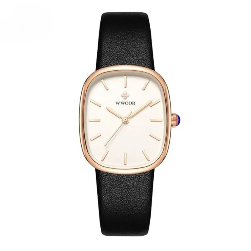 Emily | Classic quartz watch for daily wear