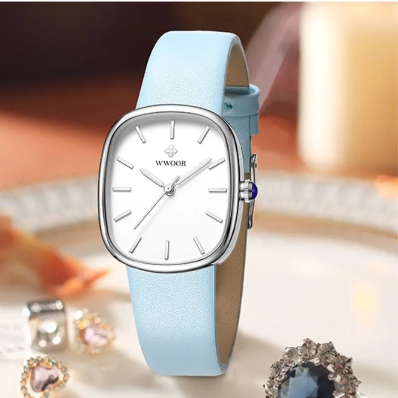 Emily | Classic quartz watch for daily wear