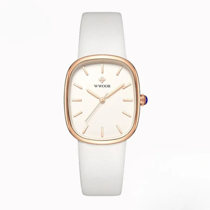Emily | Classic quartz watch for daily wear
