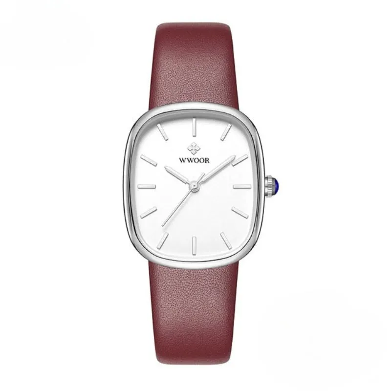 Emily | Classic quartz watch for daily wear