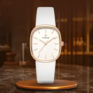 Emily | Classic quartz watch for daily wear
