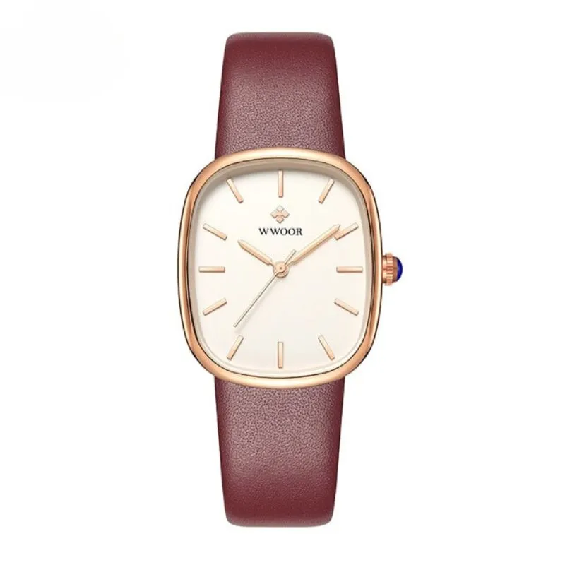 Emily | Classic quartz watch for daily wear