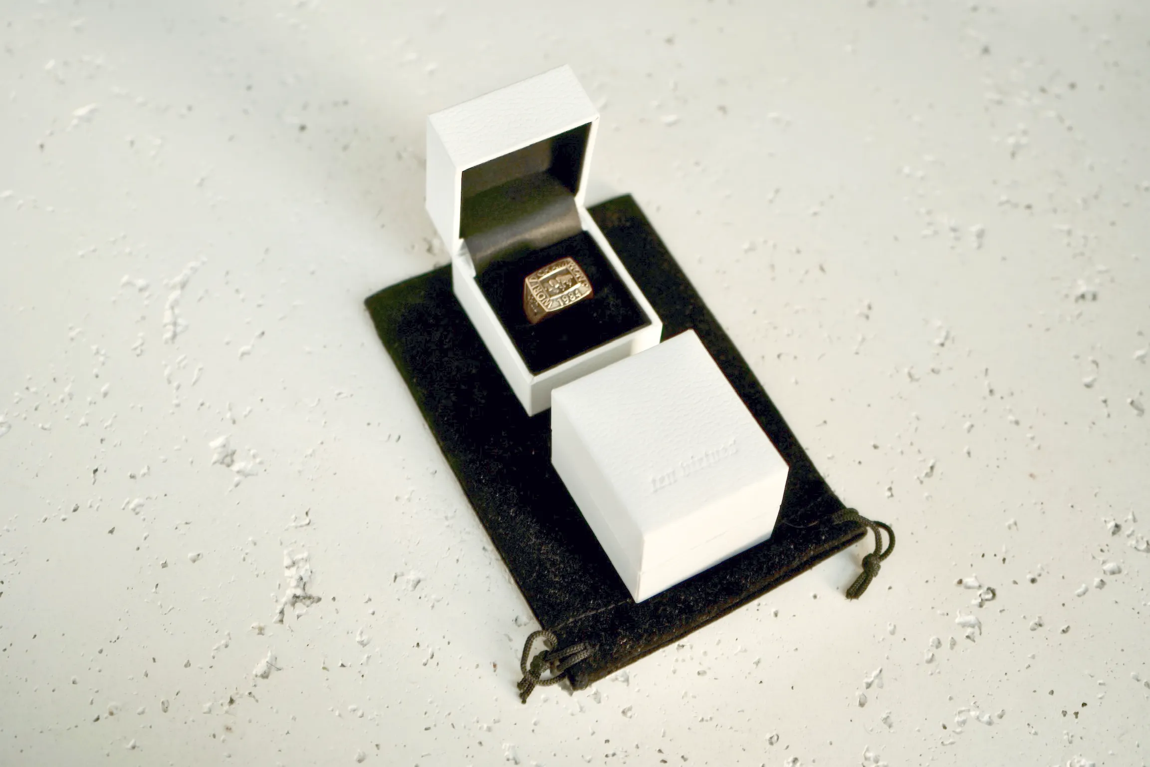 Essential Rings Set (Gold)