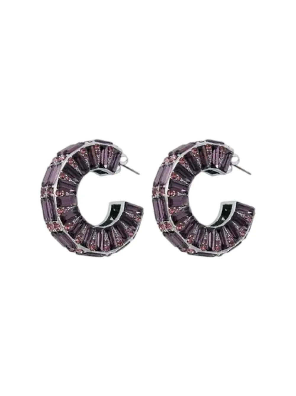 Essentiel Antwerp Golly Rhinestones Earrings (More Colors)
