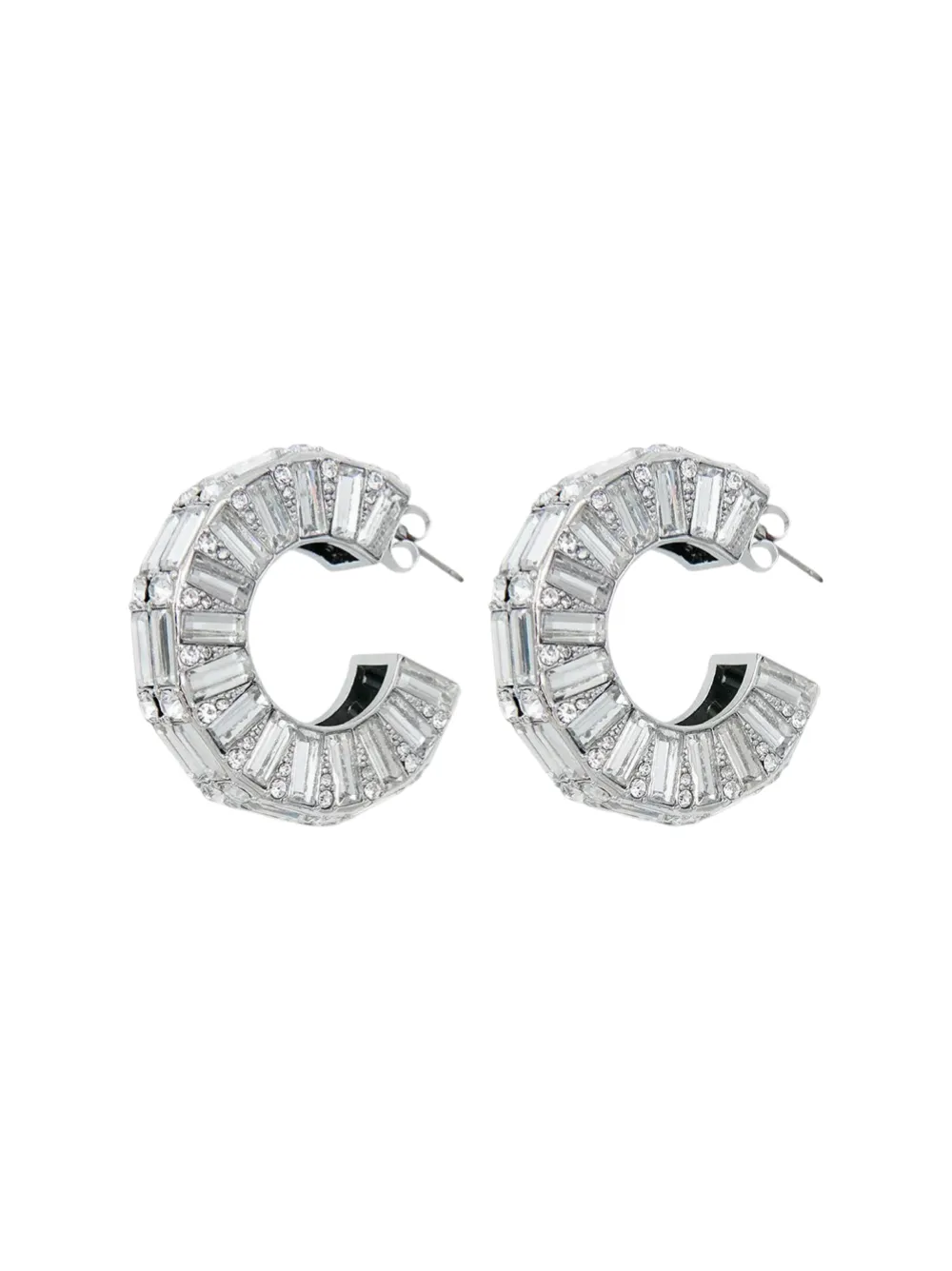 Essentiel Antwerp Golly Rhinestones Earrings (More Colors)