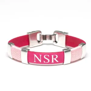 Essex - Pink/Pink/Silver