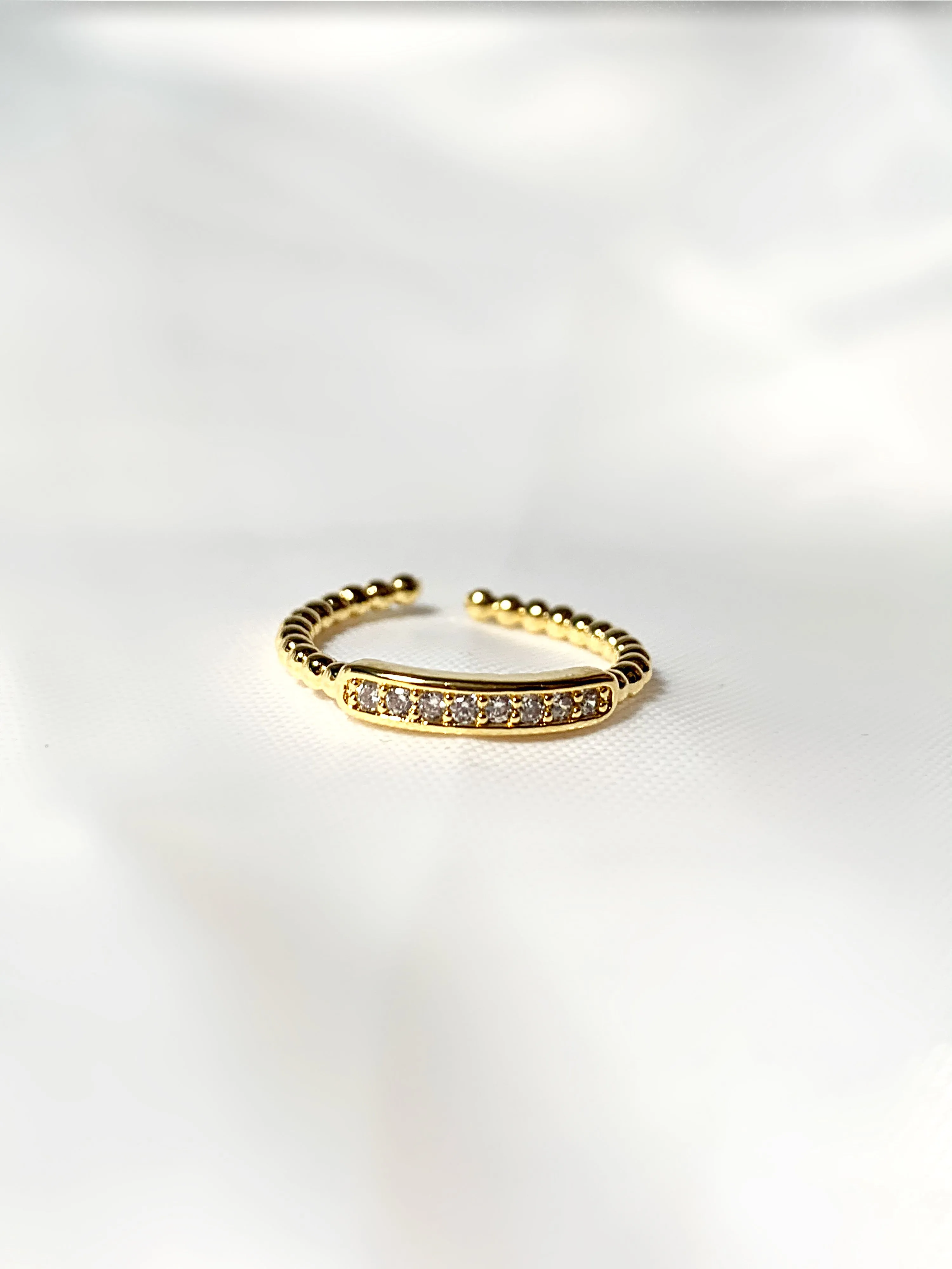 Eternal Pinky Ring