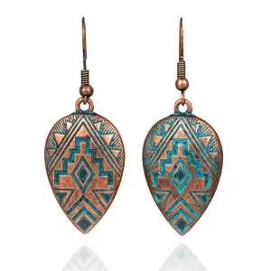 Ethinic Dangle Drop Earrings