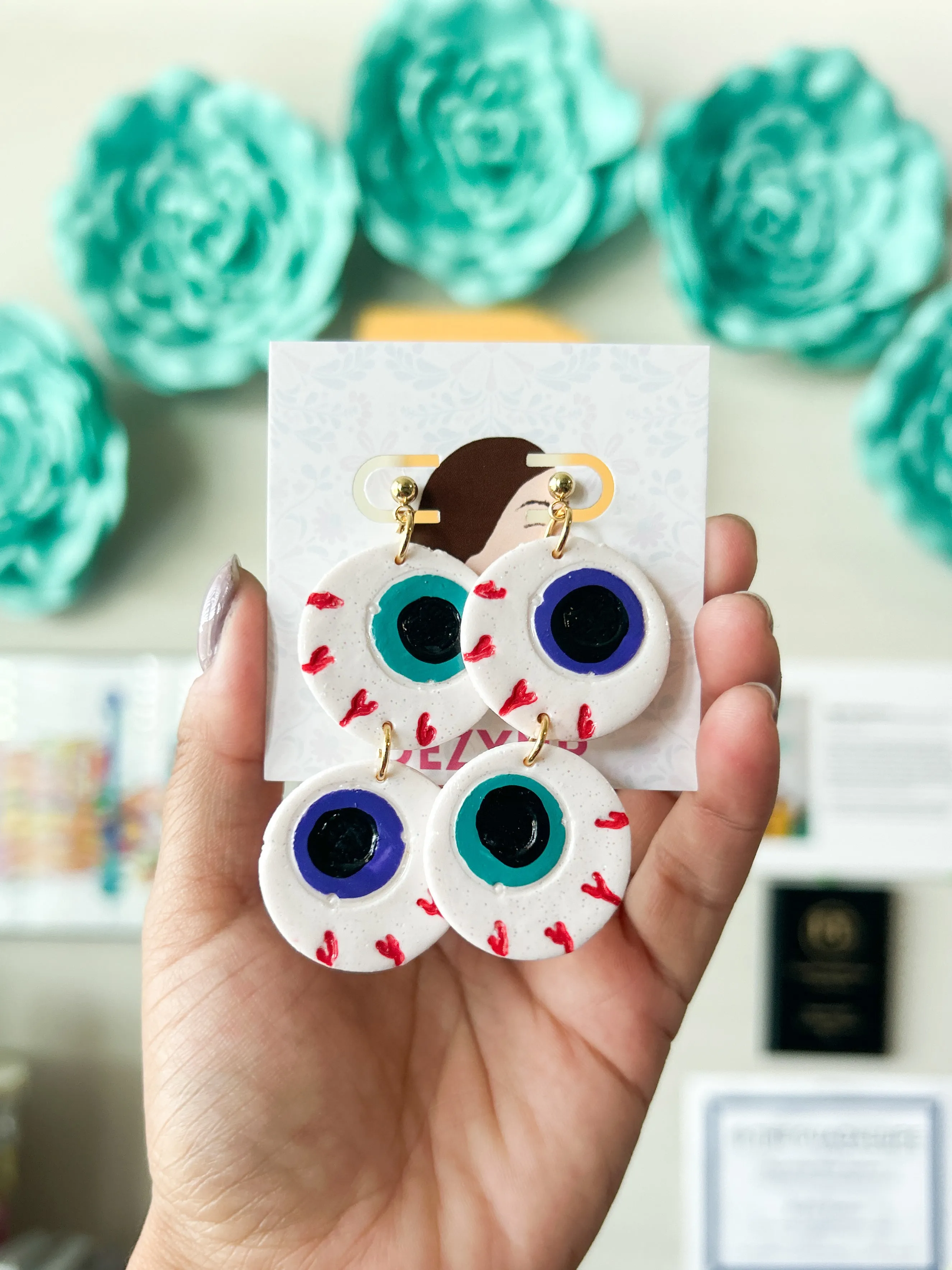 Eyeballs