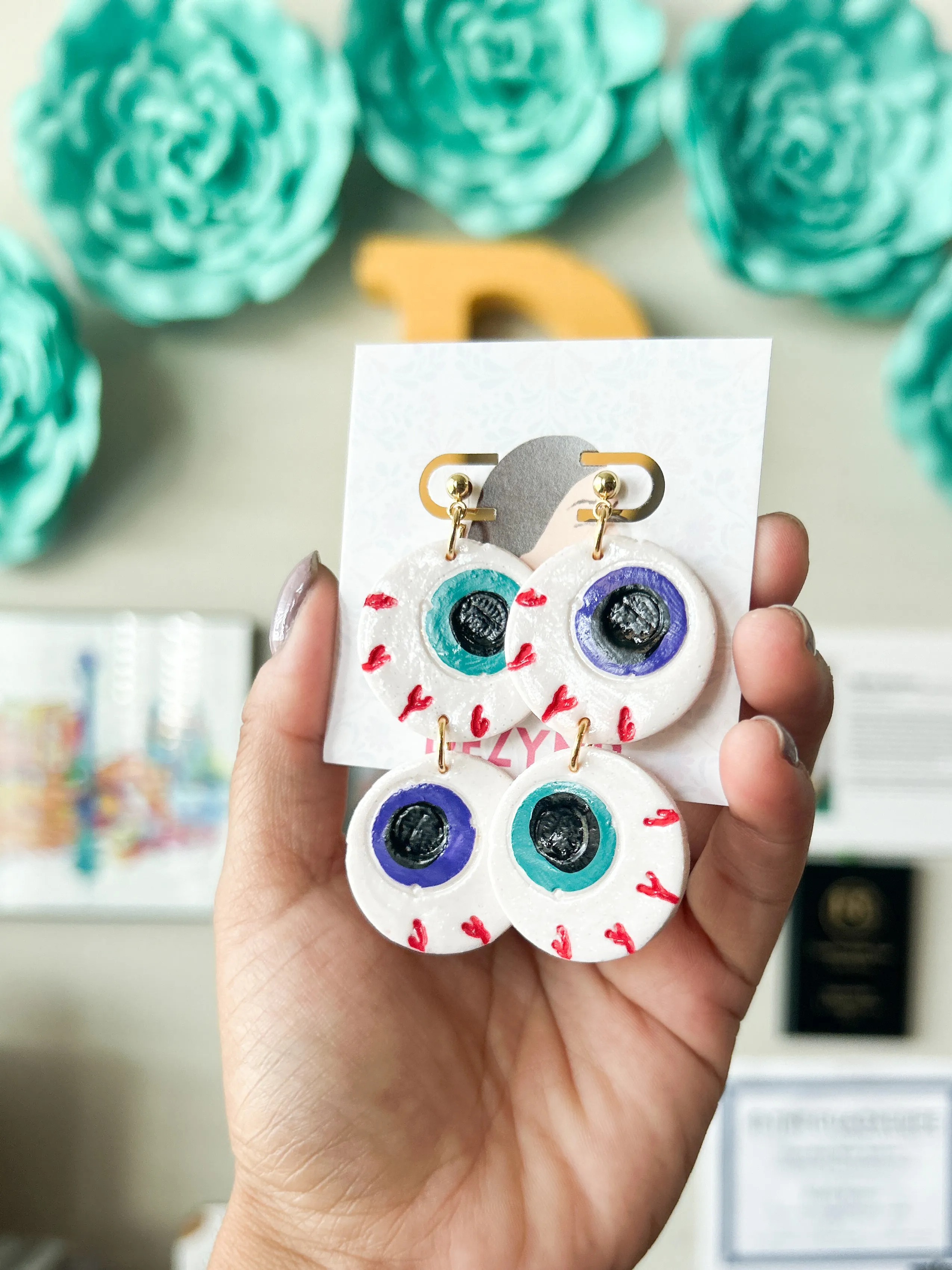 Eyeballs