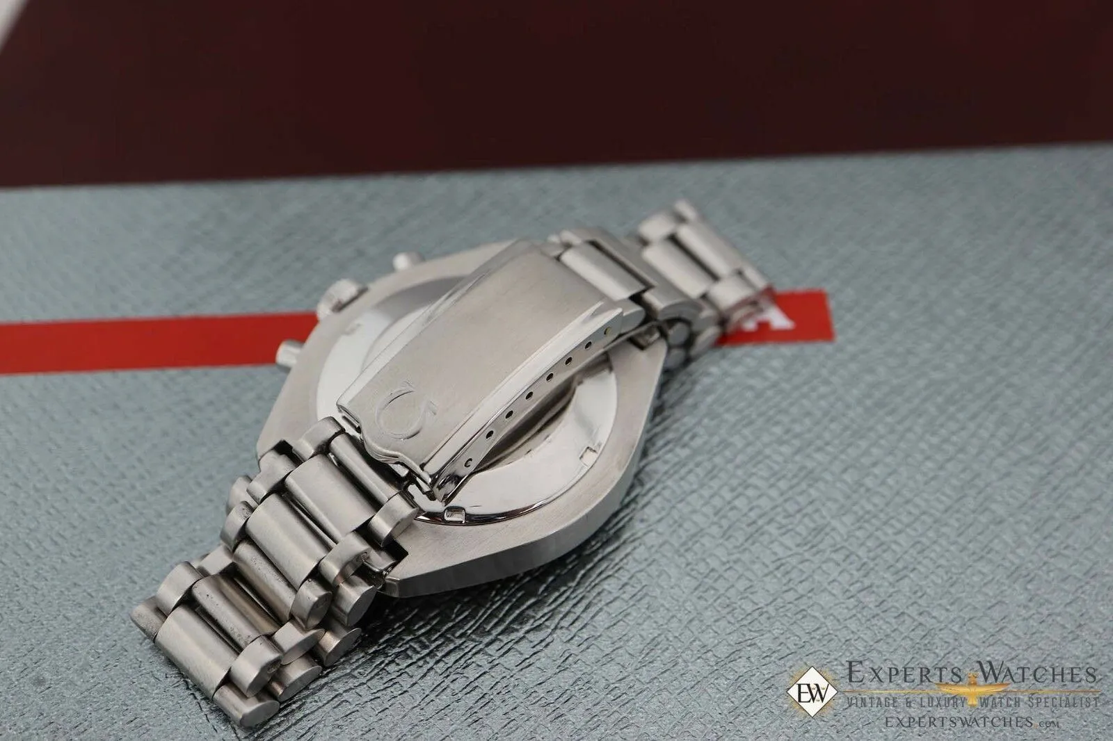Factory Serviced Vintage Omega SeaMaster JEDI 145.024 Chronograph Watch Cal 861