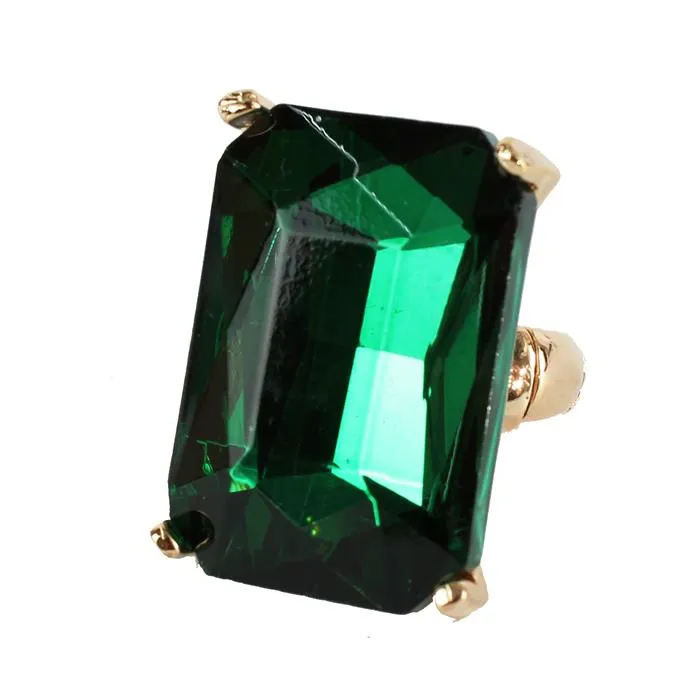 Fashion Square Ring