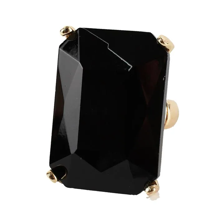 Fashion Square Ring
