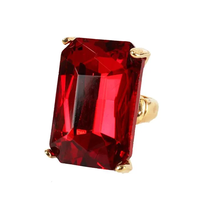 Fashion Square Ring