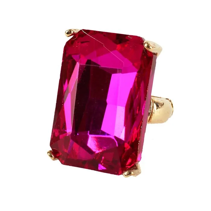 Fashion Square Ring