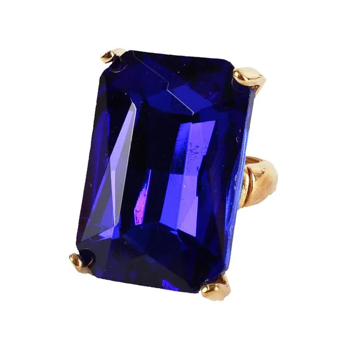 Fashion Square Ring