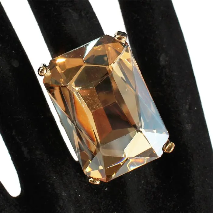 Fashion Square Ring