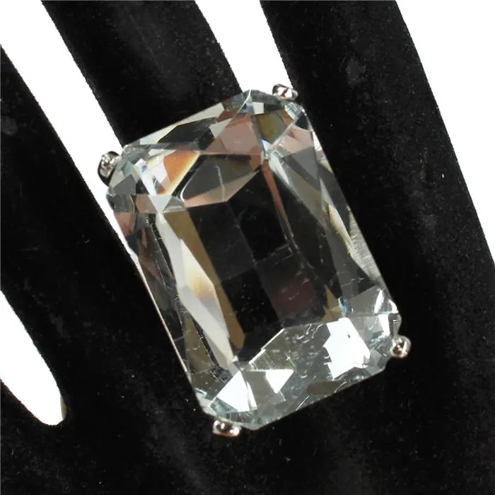Fashion Square Ring