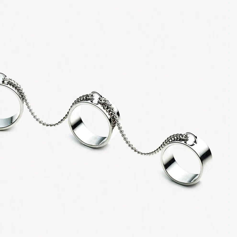 FIVE FINGER RING