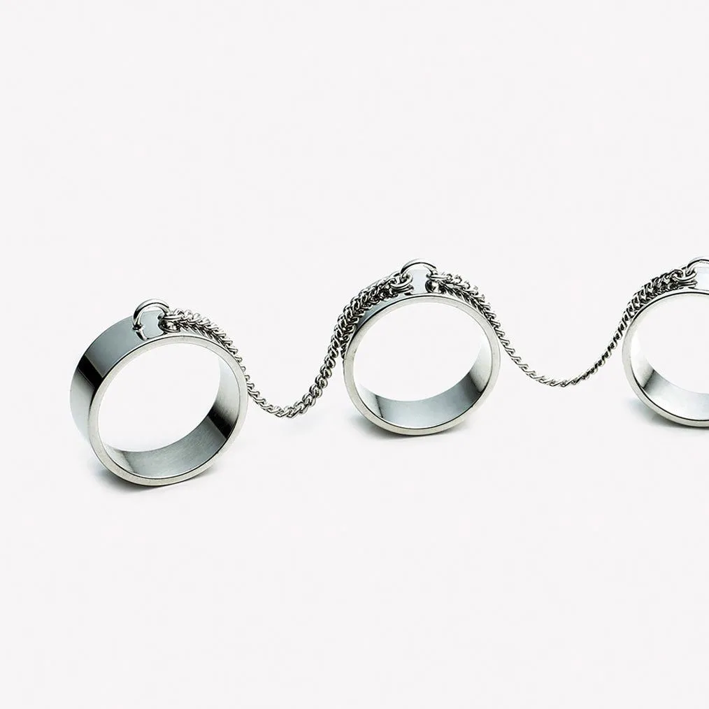 FIVE FINGER RING