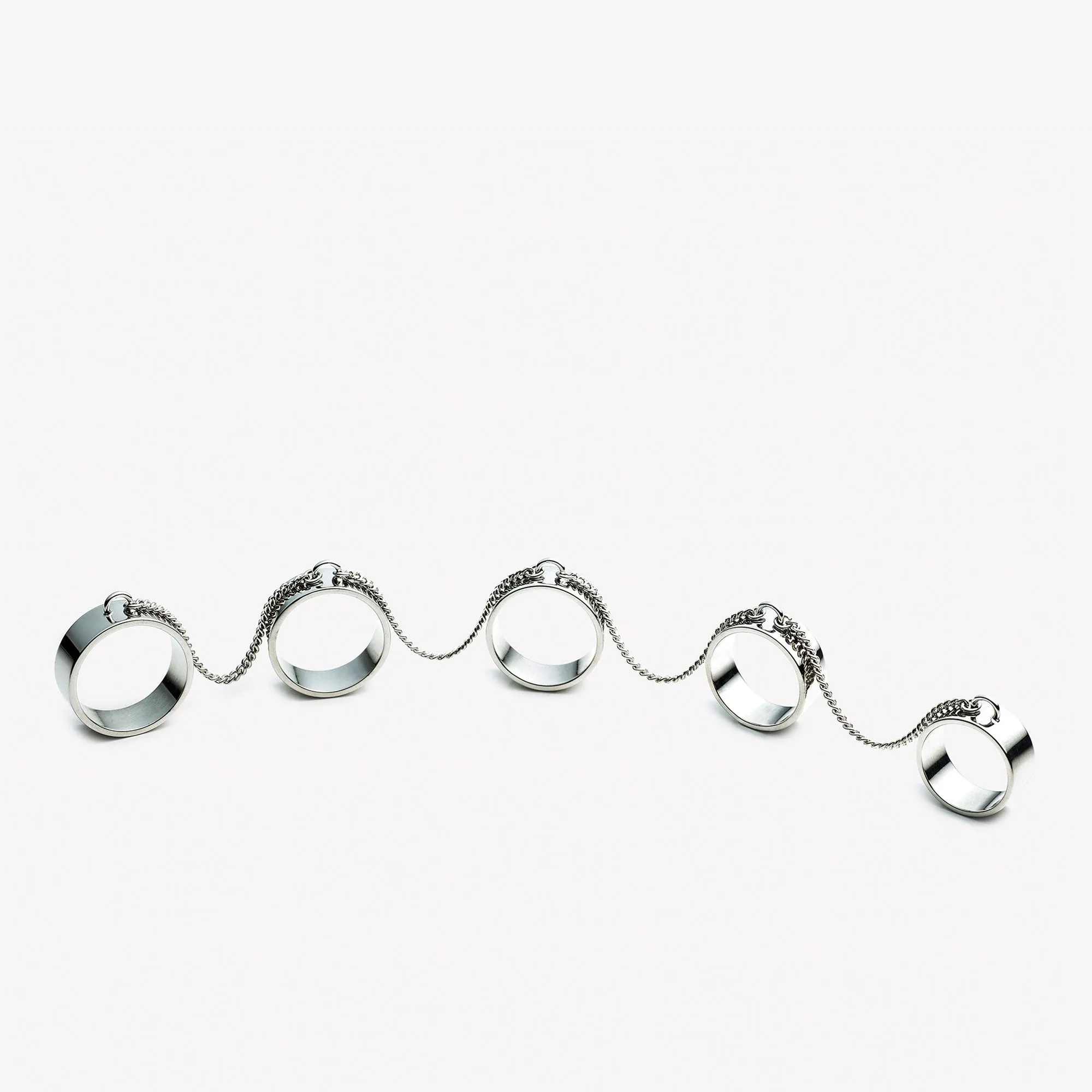 FIVE FINGER RING