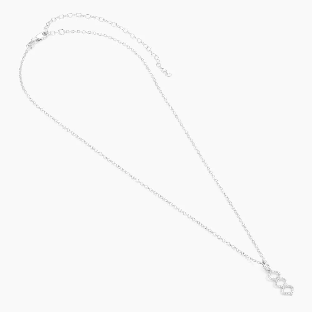 Forever Connected Pendant Necklace