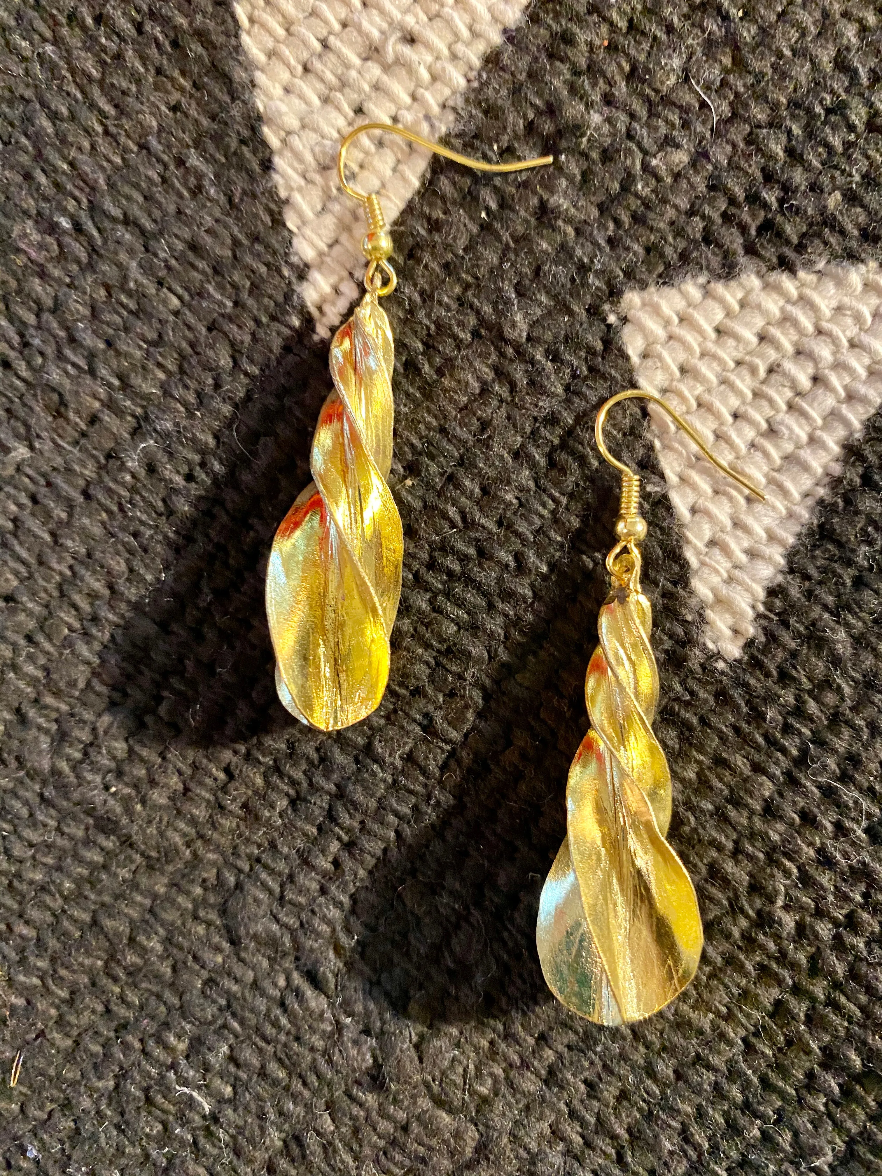 Fulani Teardrop Earrings
