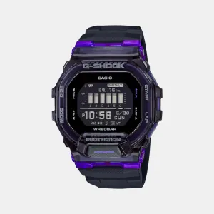 G-Shock Men's Digital Resin Watch G1196 - GBD-200SM-1A6DR