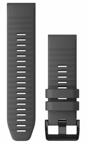 Garmin Strap QuickFit 26 Slate Grey