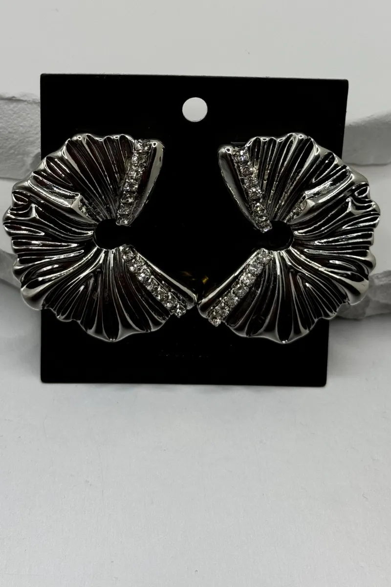 Geometric Classic Studs I