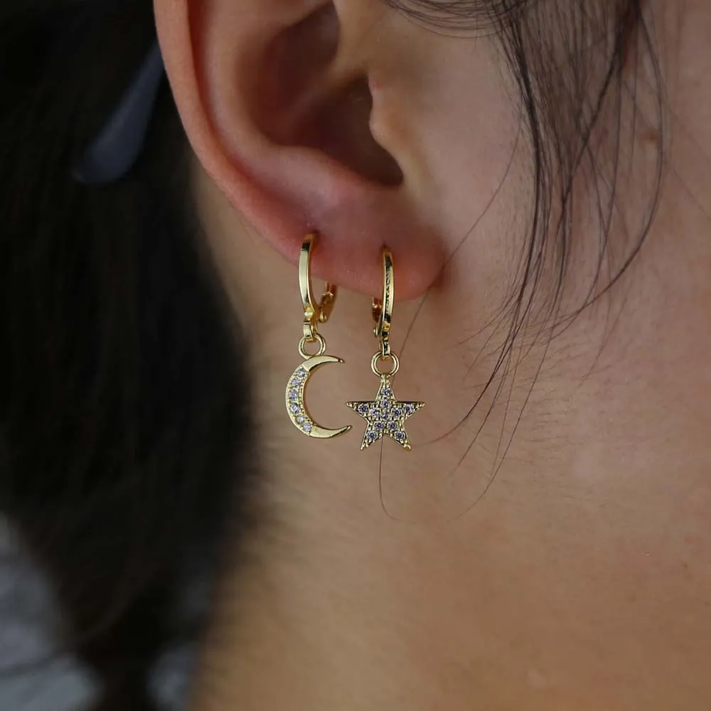 Geometric Earrings