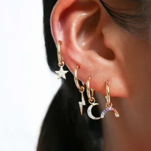 Geometric Earrings