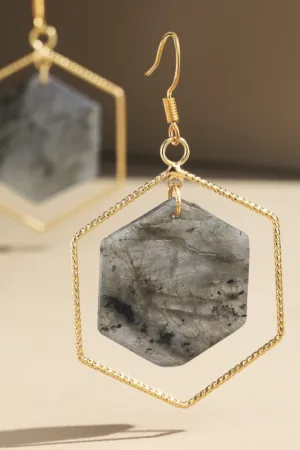 Geometric Earrings