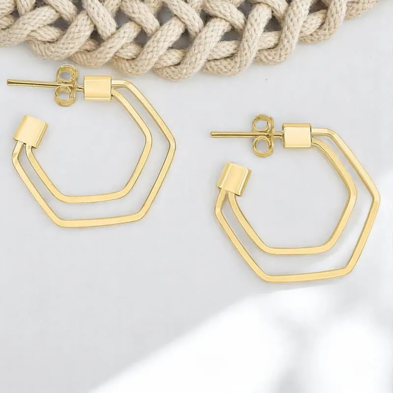 Geometric Hoops