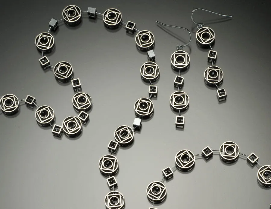 Geometry Necklace