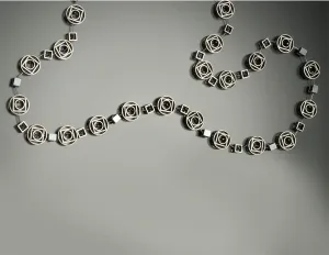 Geometry Necklace