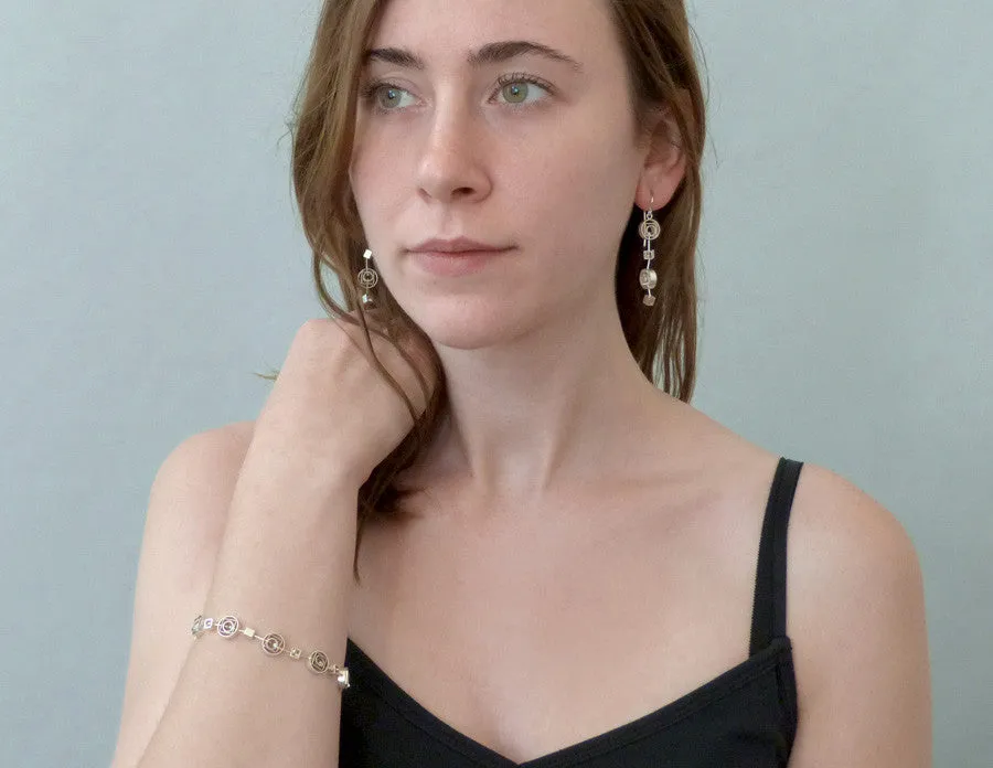 Geometry Necklace