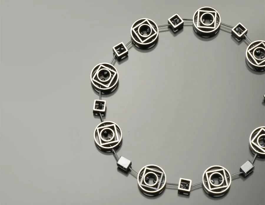 Geometry Necklace