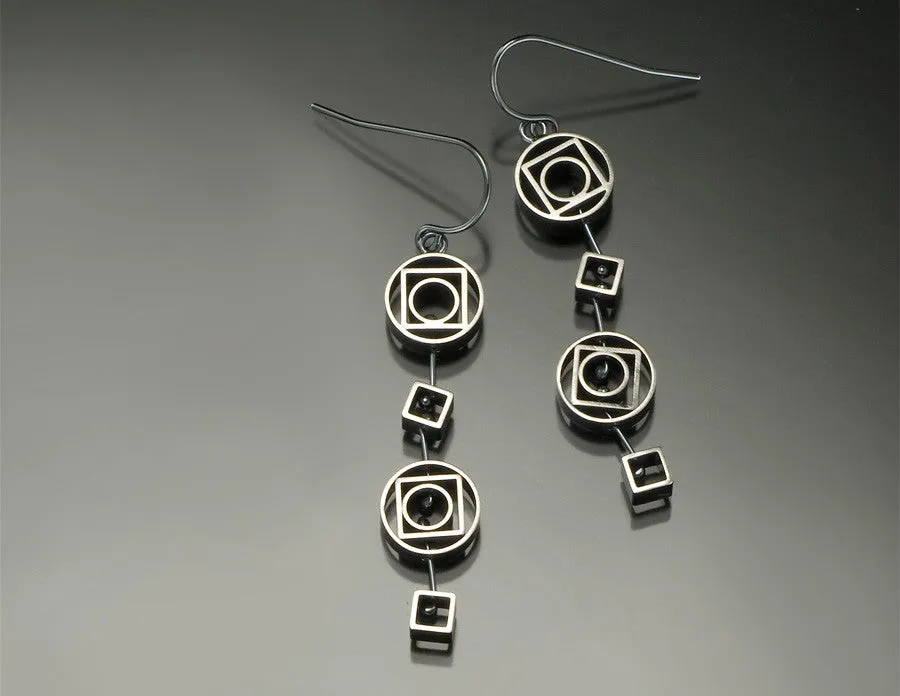 Geometry Necklace