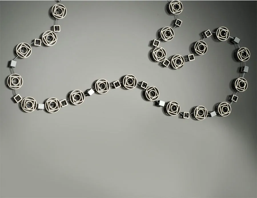 Geometry Necklace