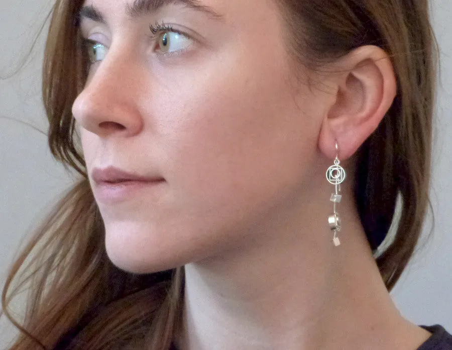 Geometry Necklace