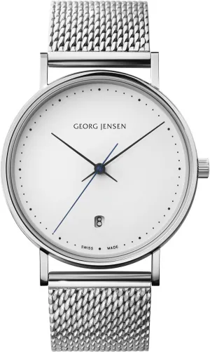Georg Jensen Koppel Quartz Watch