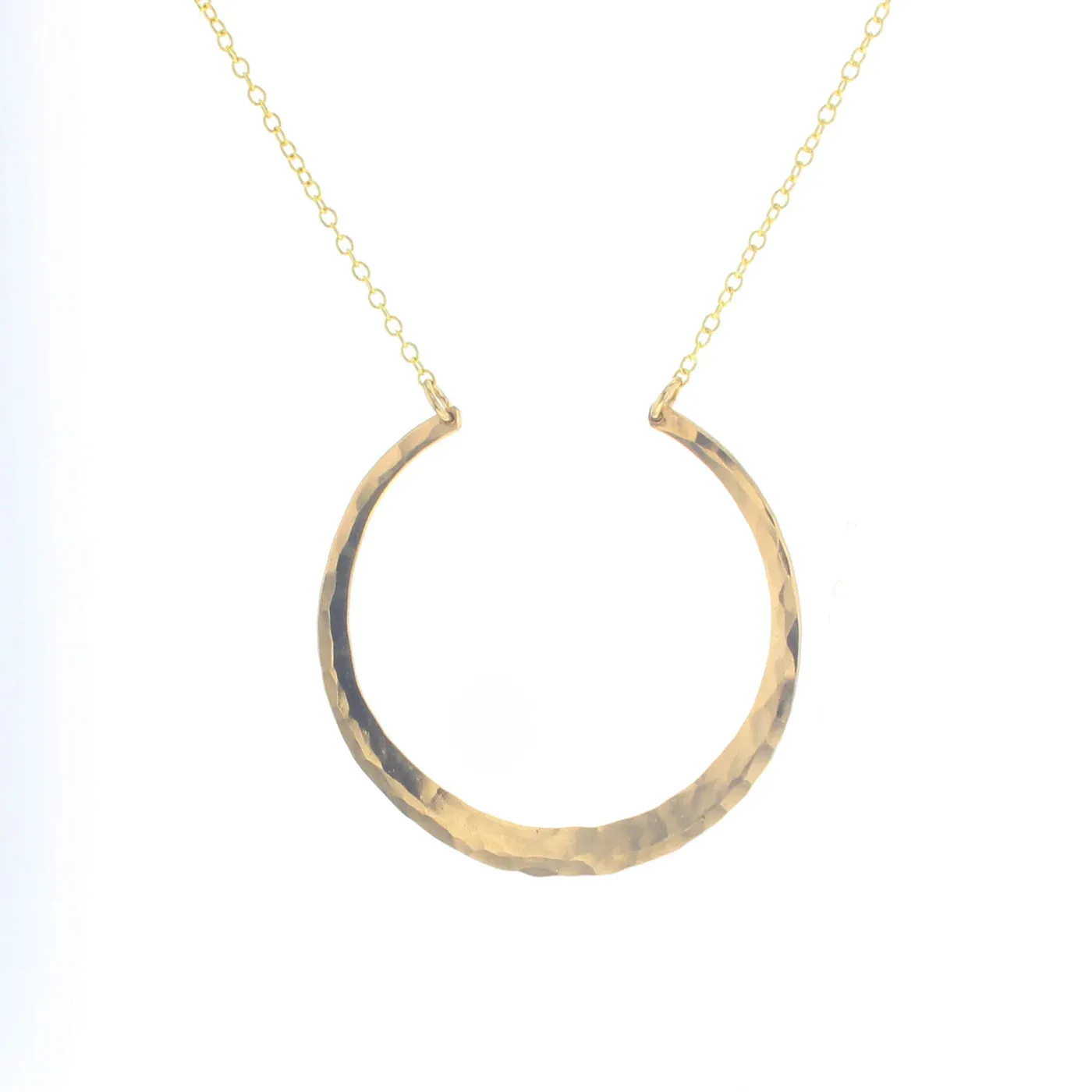Gold Luanne Necklace