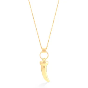 GOLD PENDANT NECKLACES #XDWN-14441B GLD (AC19)