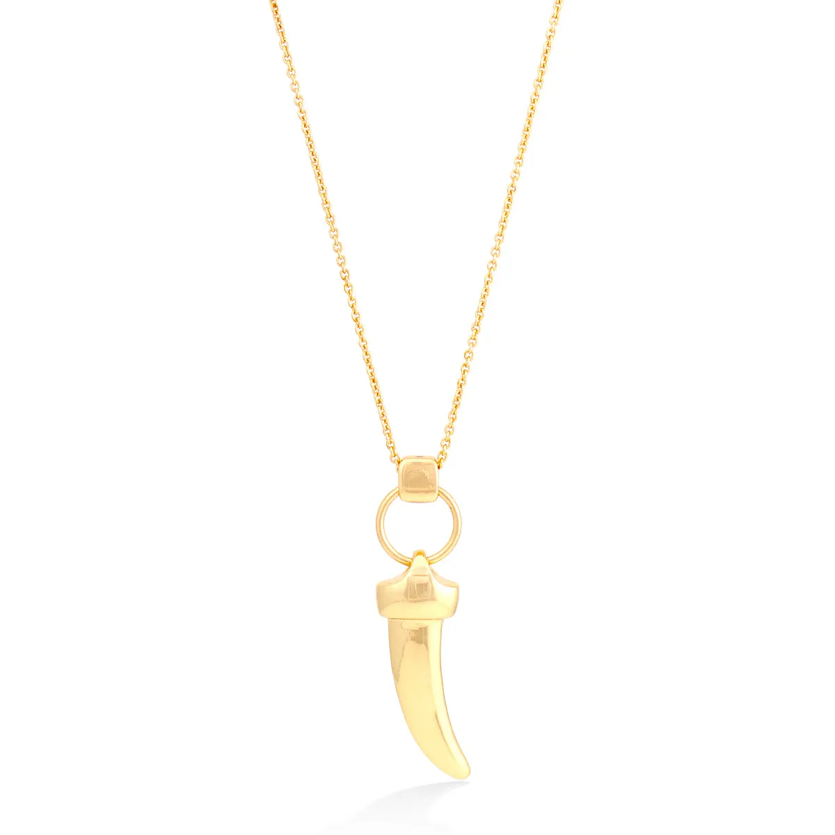GOLD PENDANT NECKLACES #XDWN-14441B GLD (AC19)
